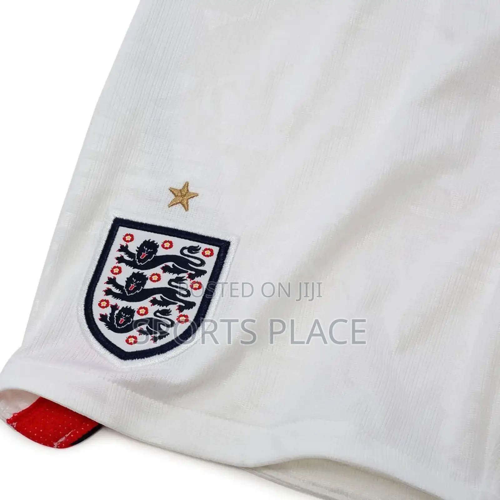 England Kids Home World Cup 2026(Socks Not Included)