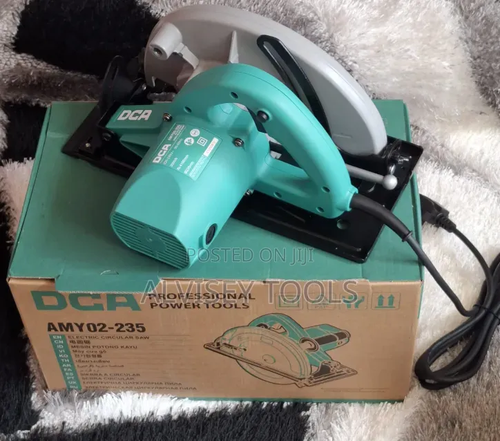 Dca Electric Circular Saw 9"
