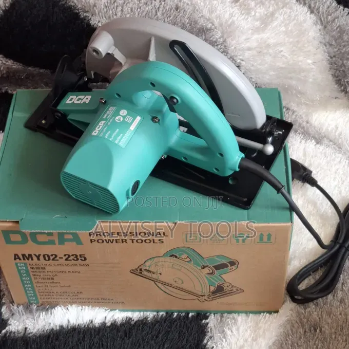 Dca Electric Circular Saw 9"