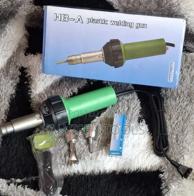 Hot Air Gun With Element