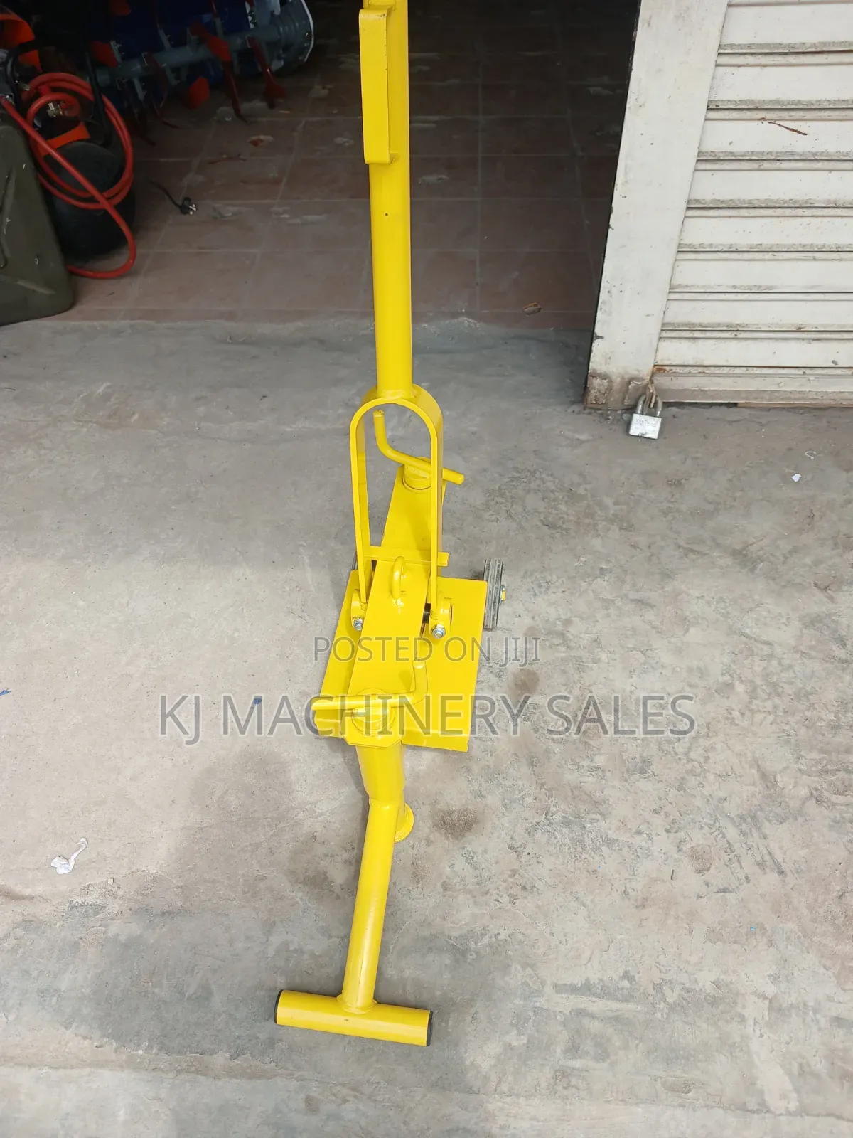 Cabro Block Cutting Machine