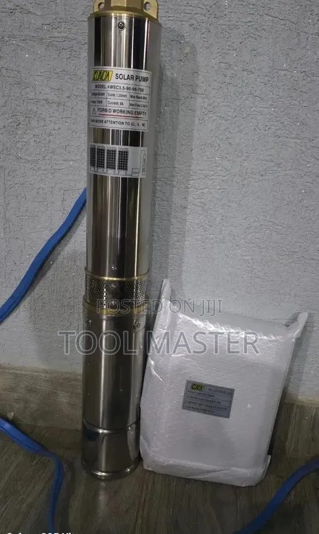 90m Kunda Solar Water Pump/Kunda 90m Head Solar Water Pump 96v Solars