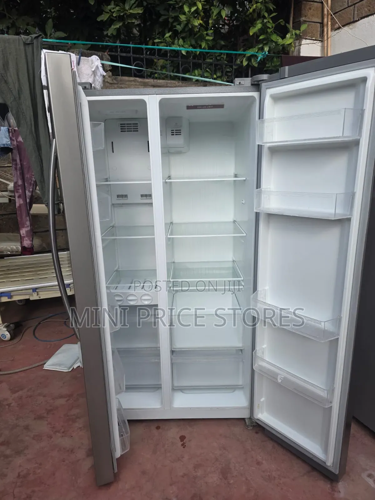 Ramtons French Doore 527l Refrigerator