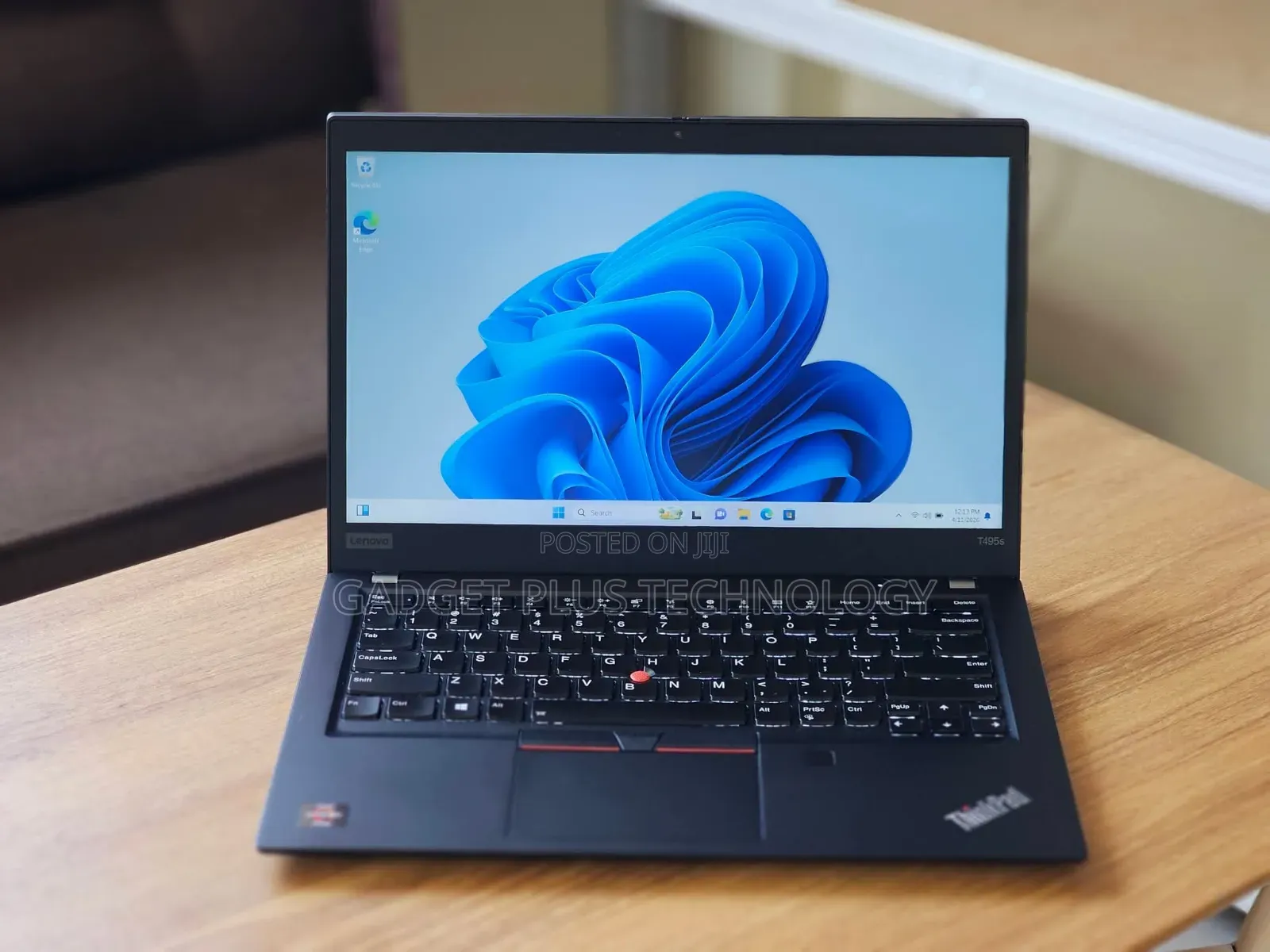 Laptop Lenovo ThinkPad t495s 16GB AMD Ryzen 7 SSD 512GB