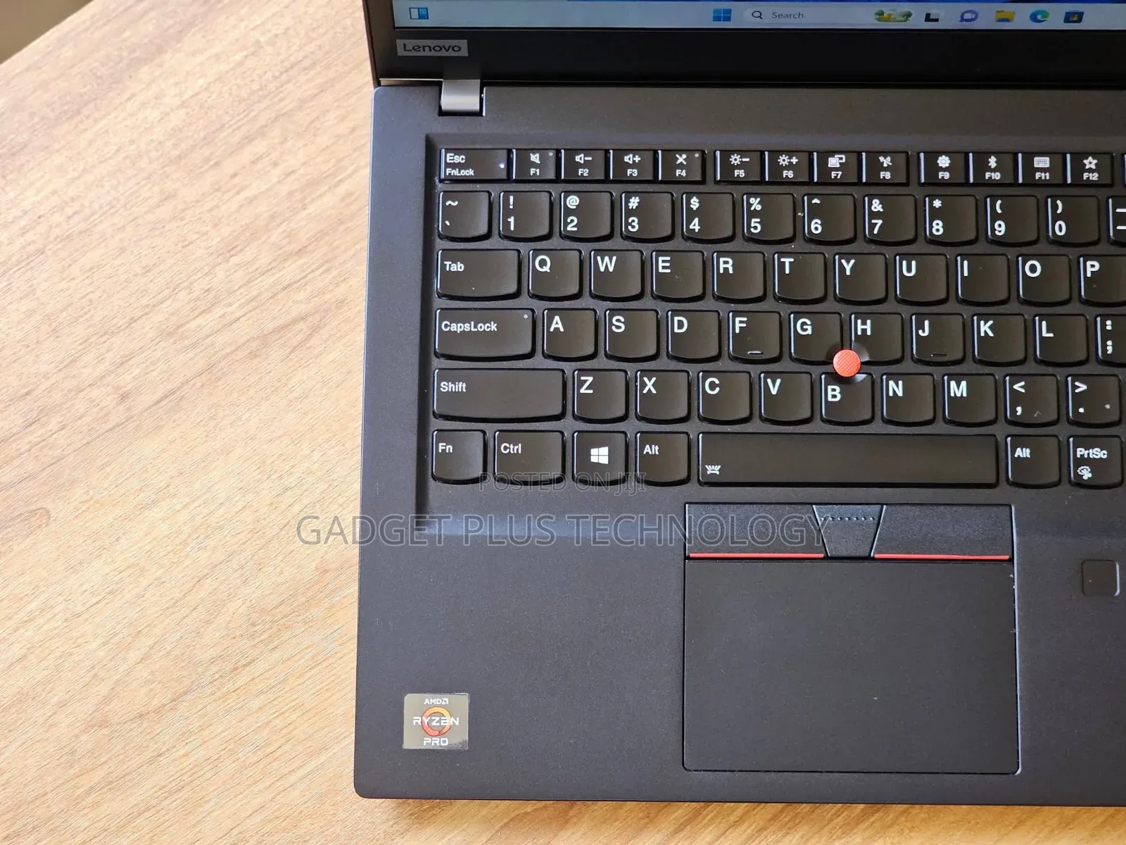 Laptop Lenovo ThinkPad t495s 16GB AMD Ryzen 7 SSD 512GB