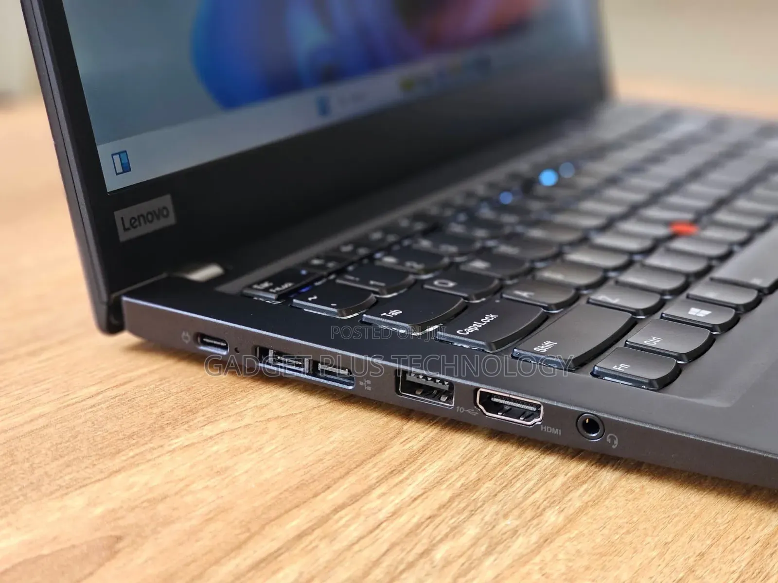 Laptop Lenovo ThinkPad t495s 16GB AMD Ryzen 7 SSD 512GB