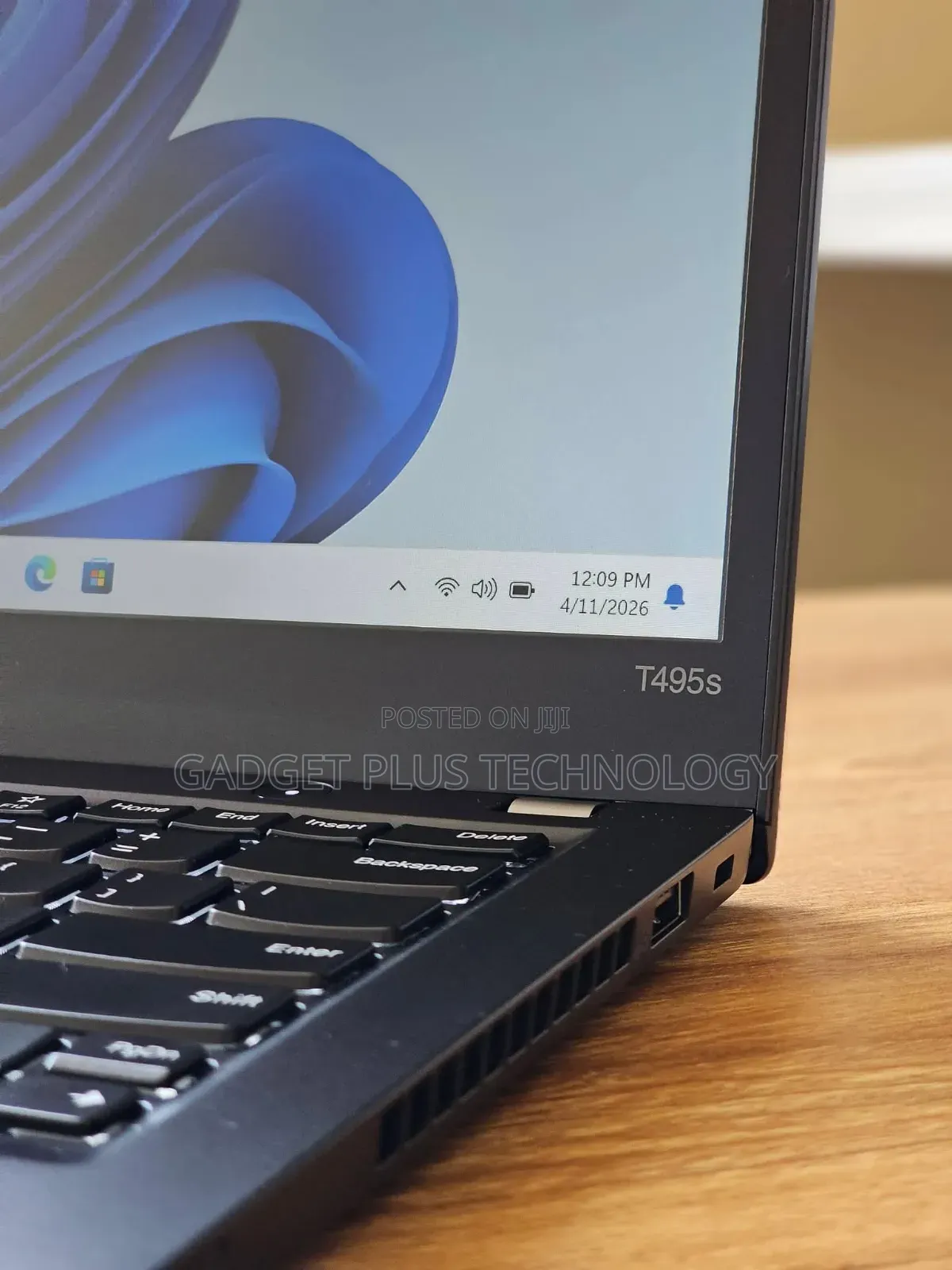 Laptop Lenovo ThinkPad t495s 16GB AMD Ryzen 7 SSD 512GB
