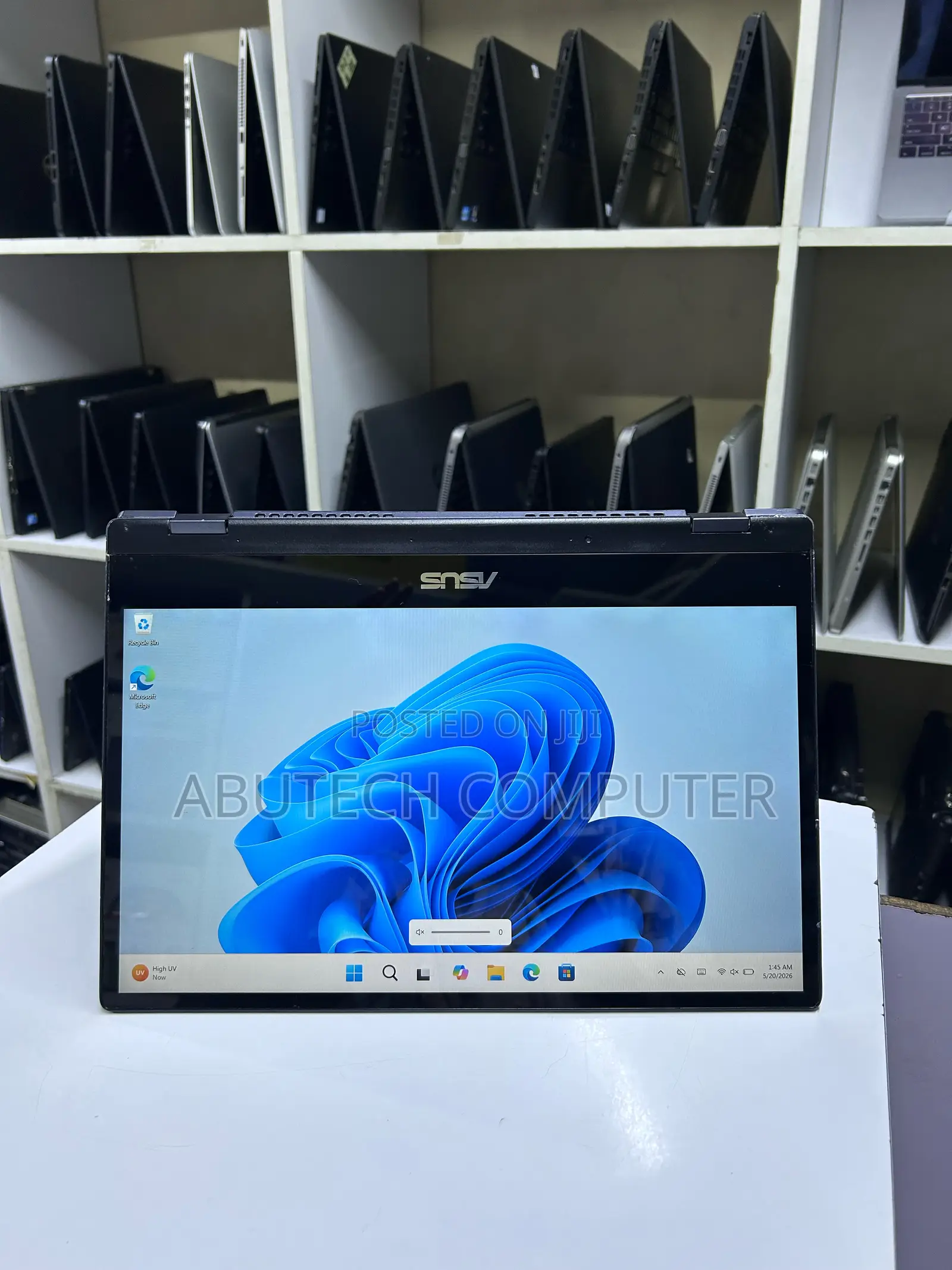 Laptop Asus 8GB Intel Core i5 SSD 512GB
