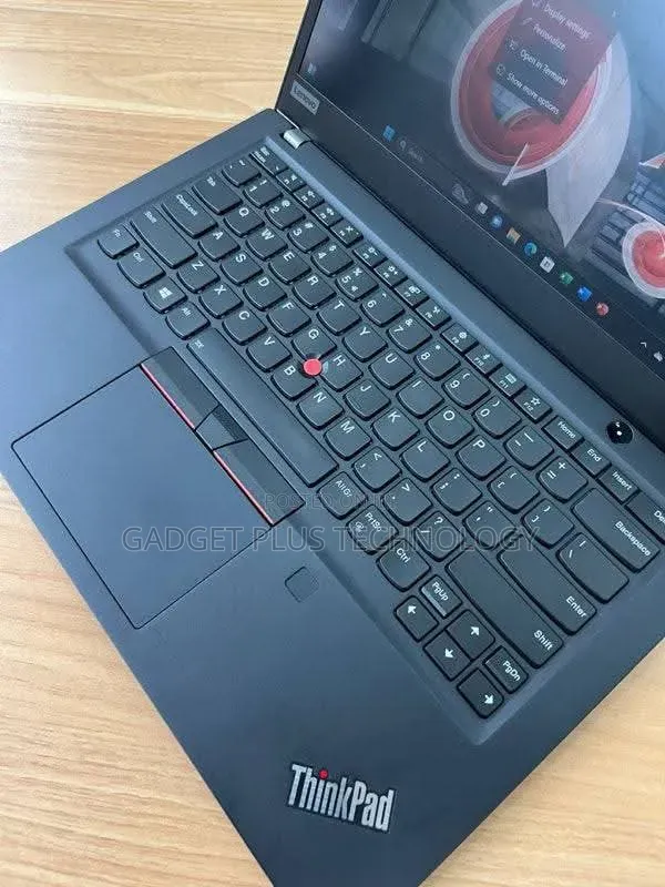 Laptop Lenovo ThinkPad t495s 16GB AMD Ryzen 7 SSD 256GB