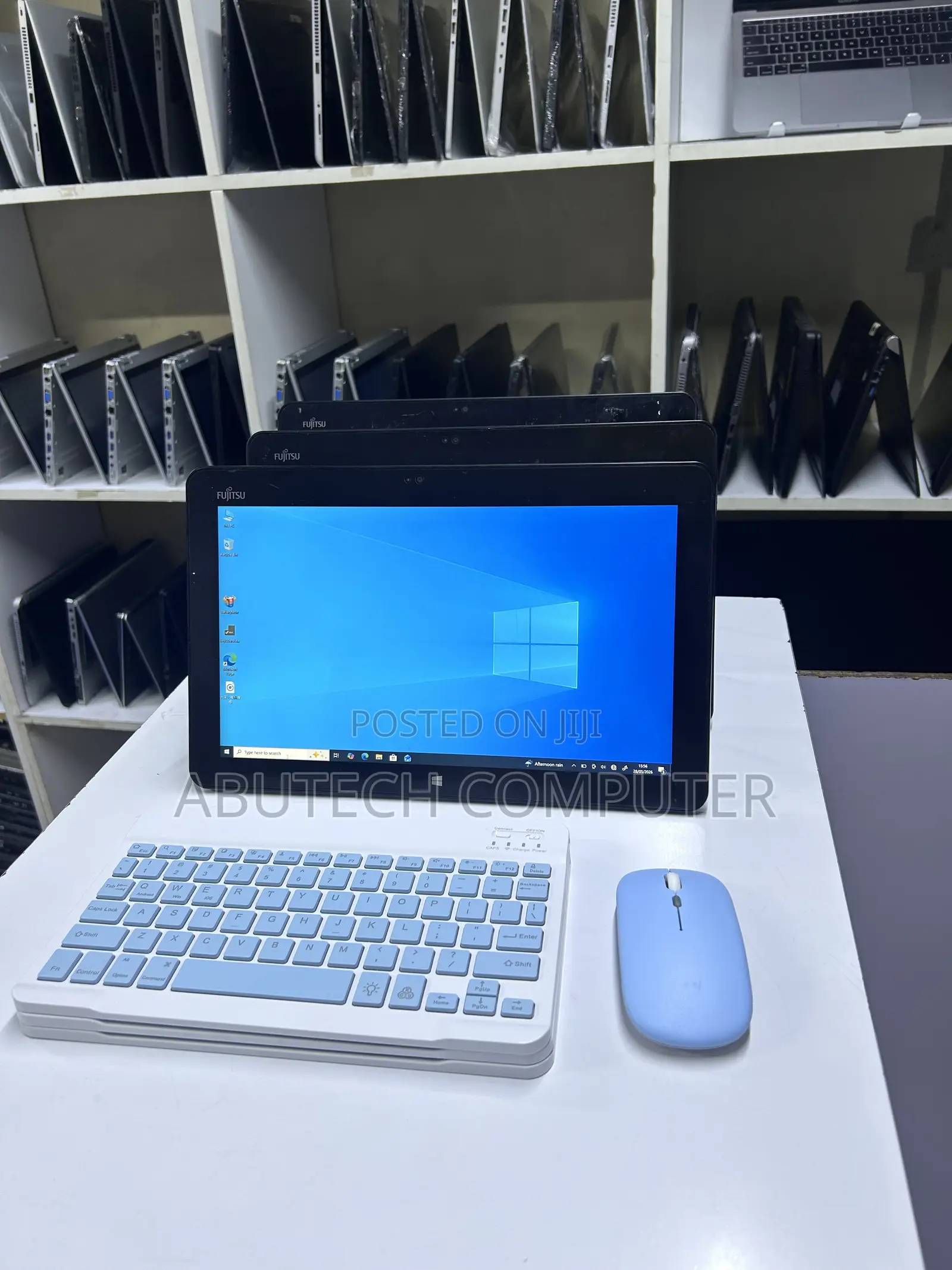 Laptop Fujitsu 4GB Intel Core i3 SSD 128GB