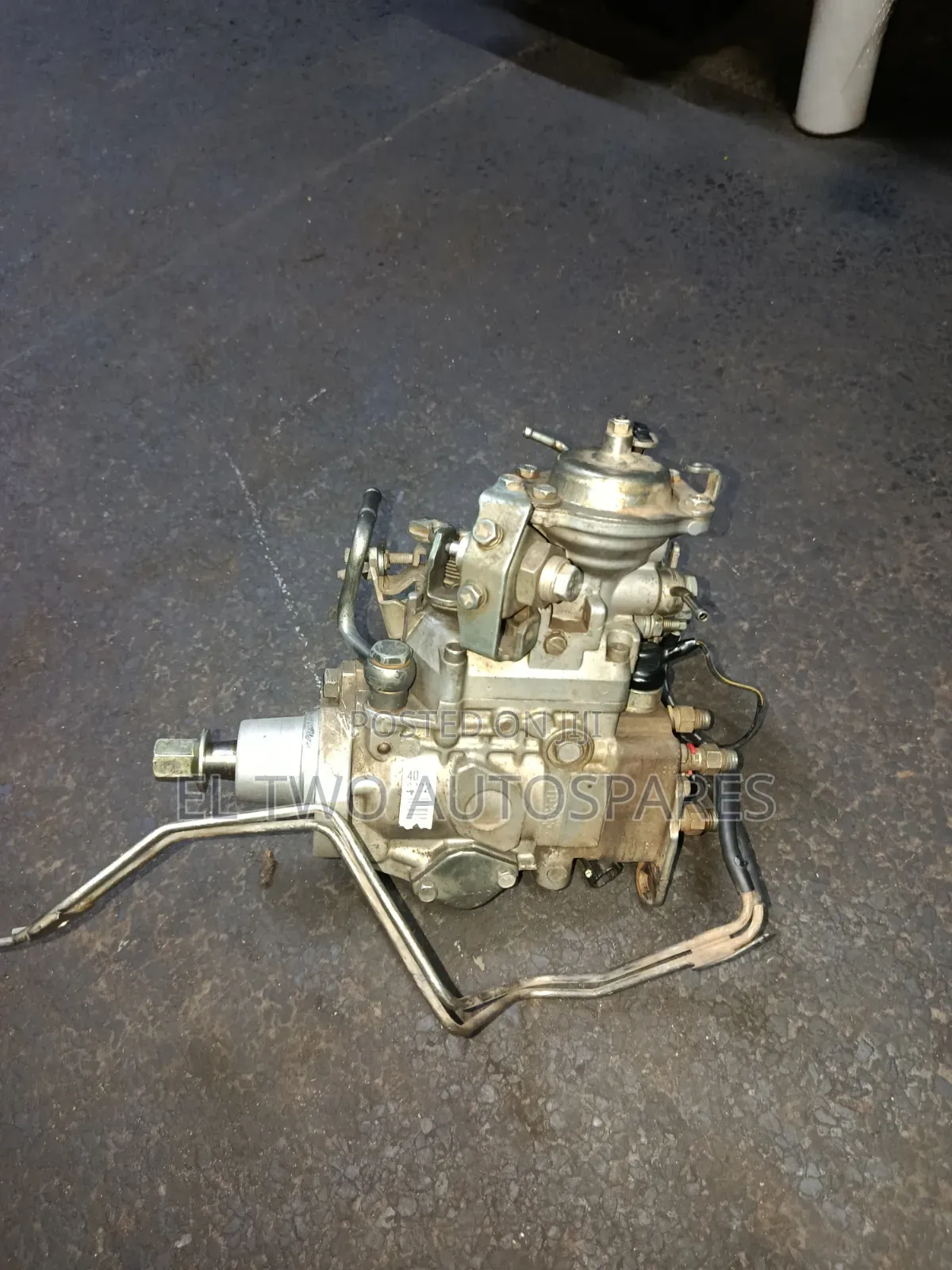 Ford Wl Engine Injector Pump