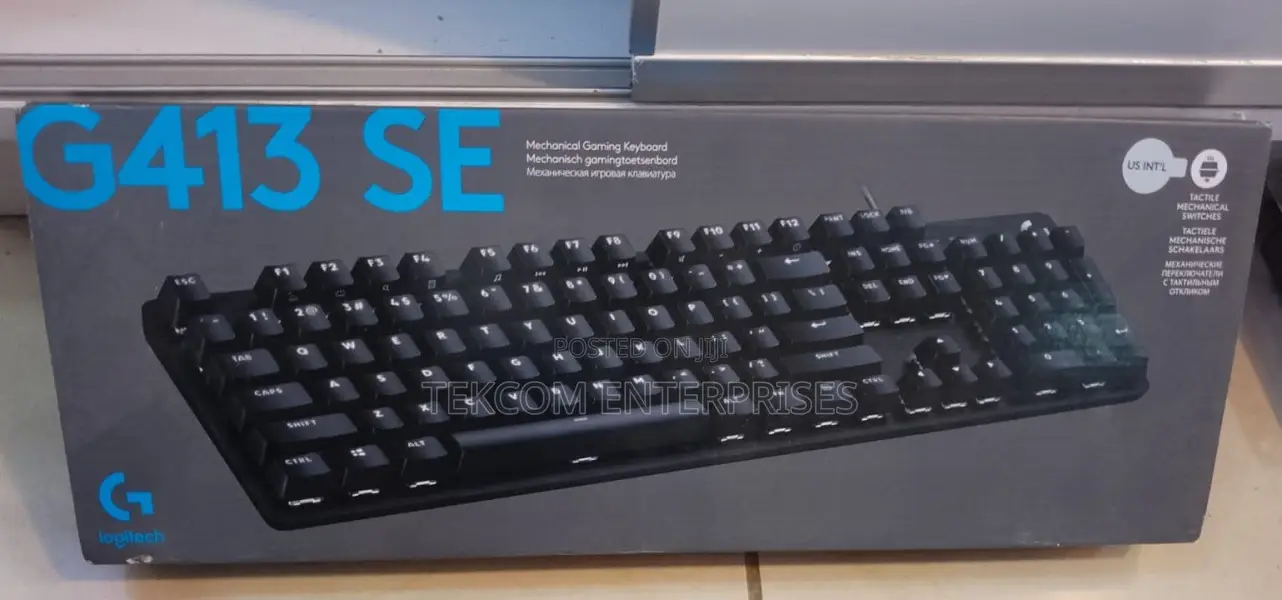 Logitech G413 Se Keyboard || Logitech G413 Se Keyboard