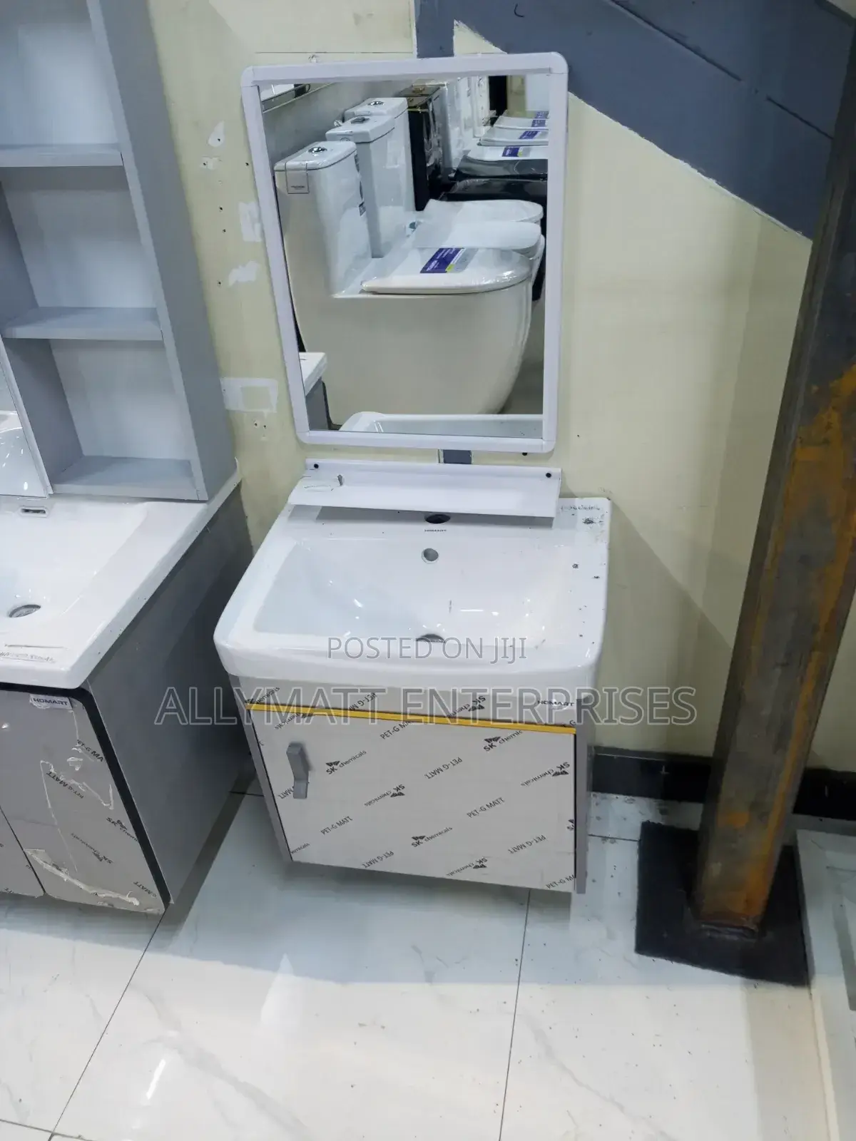 Vanity Handwash Basin Cabinet