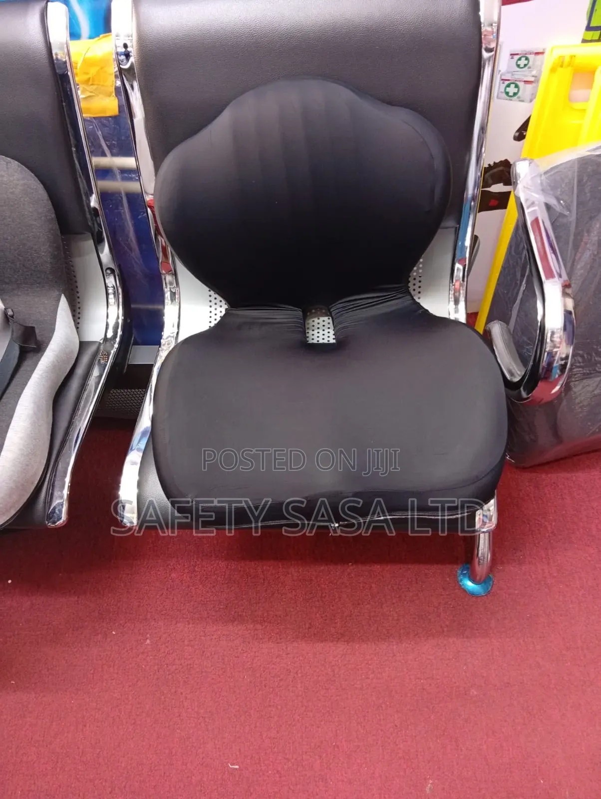 Lumbar/ Seat Support Cushion