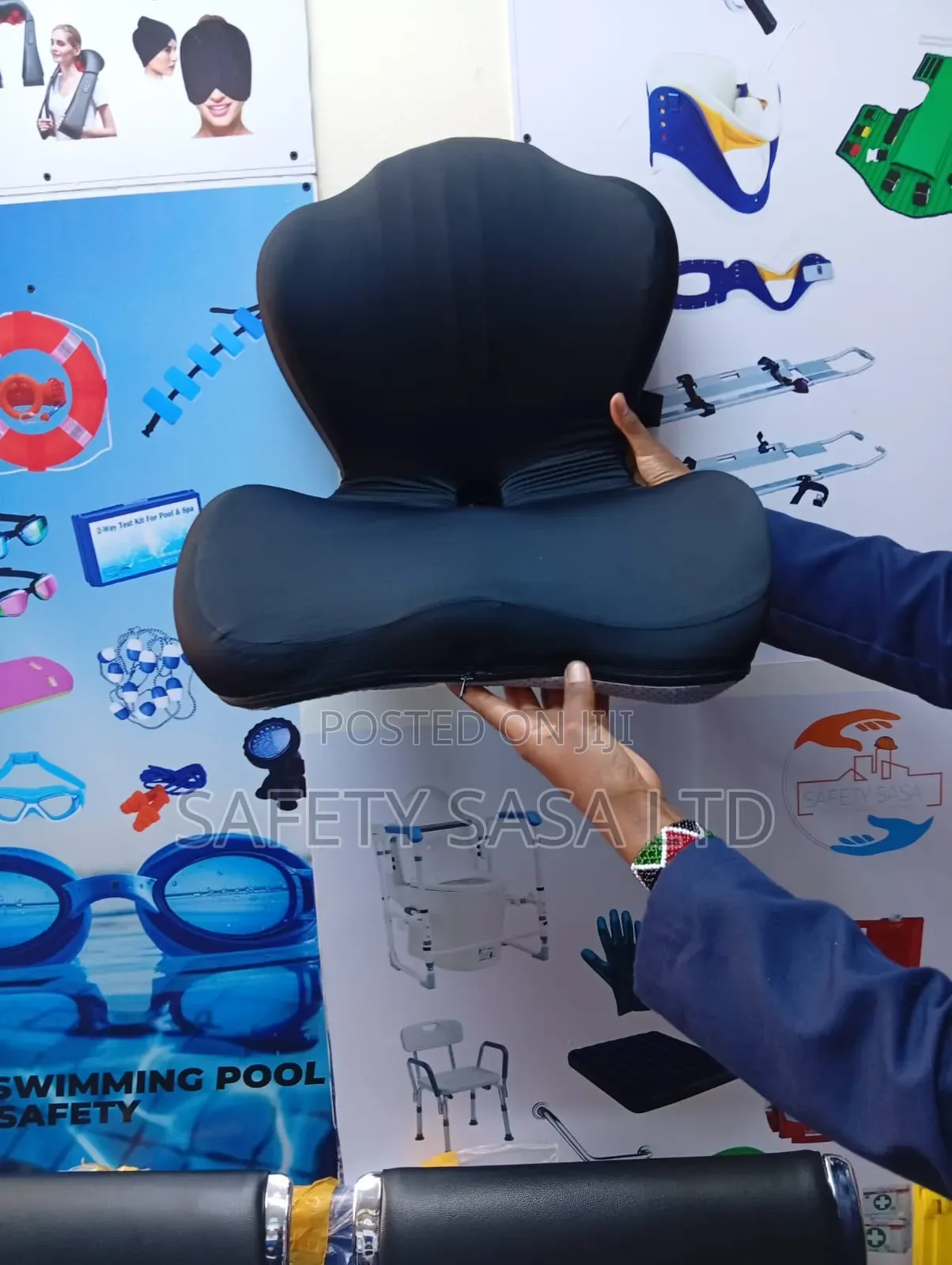 Lumbar/ Seat Support Cushion