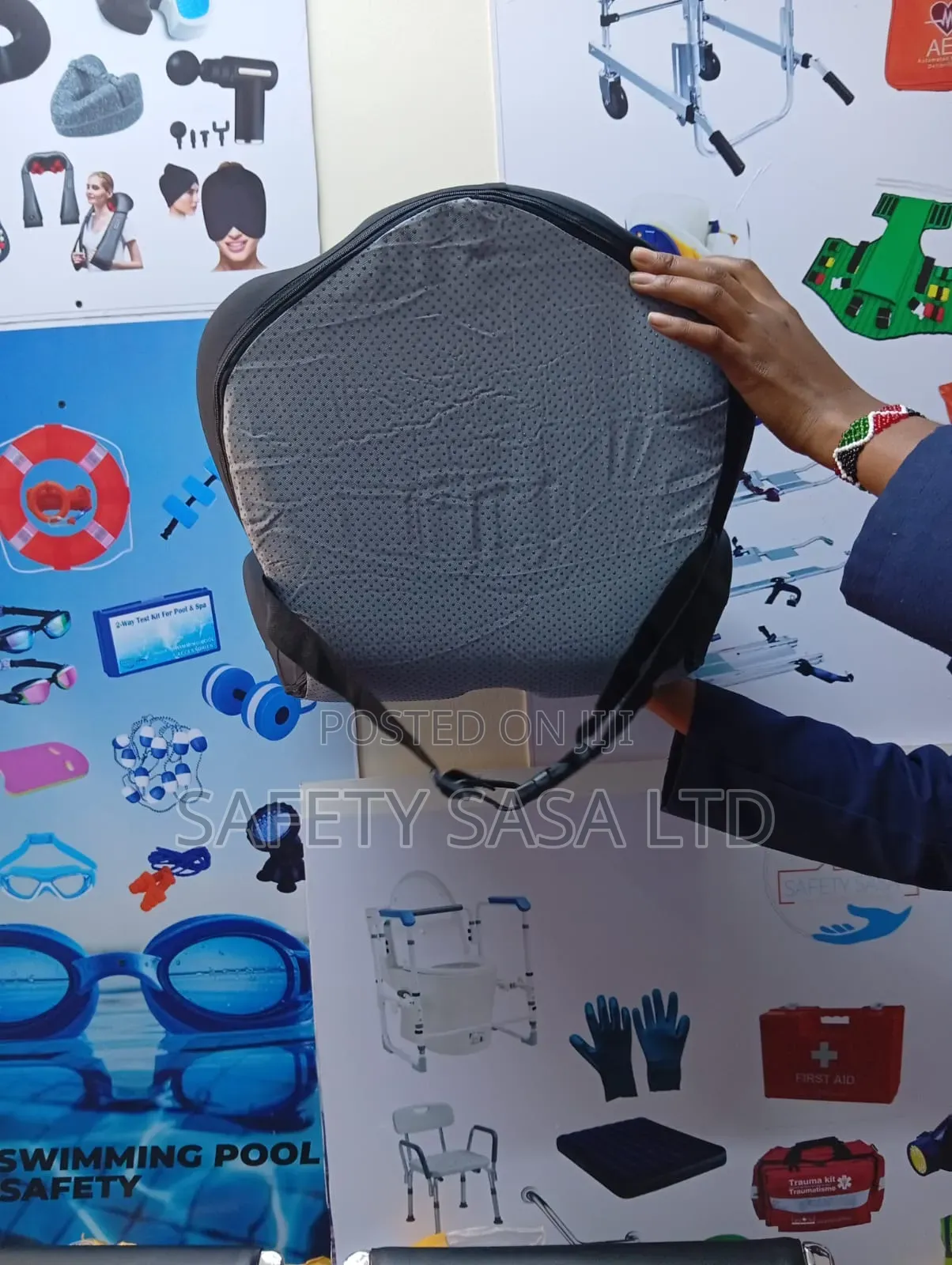 Lumbar/ Seat Support Cushion