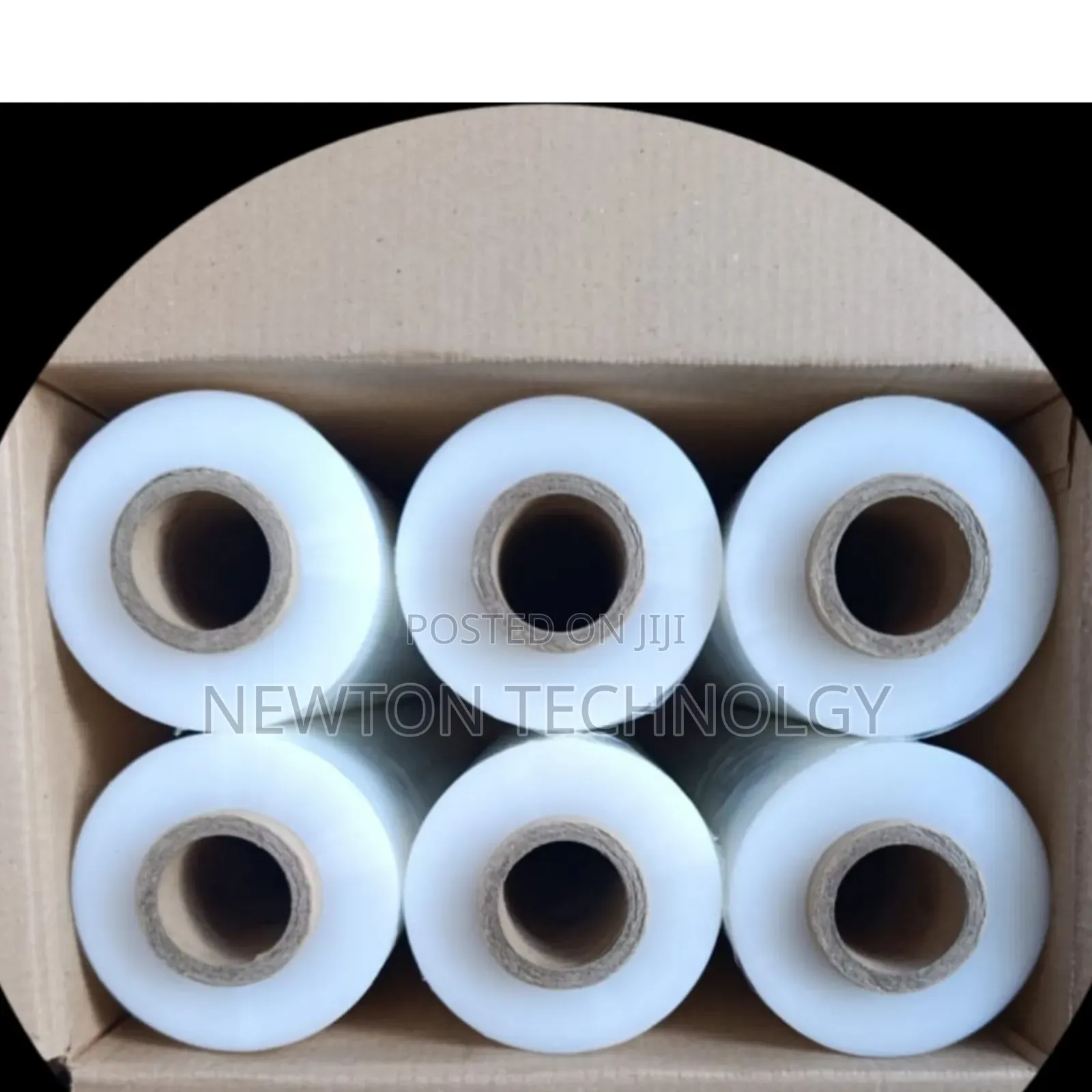 Shrink Wrap/Stretch Film at 1999