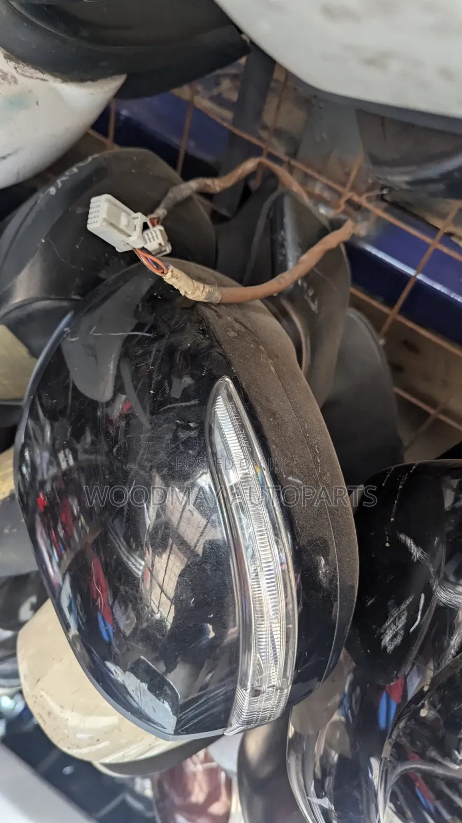 Daihatsu Move Sidemirror