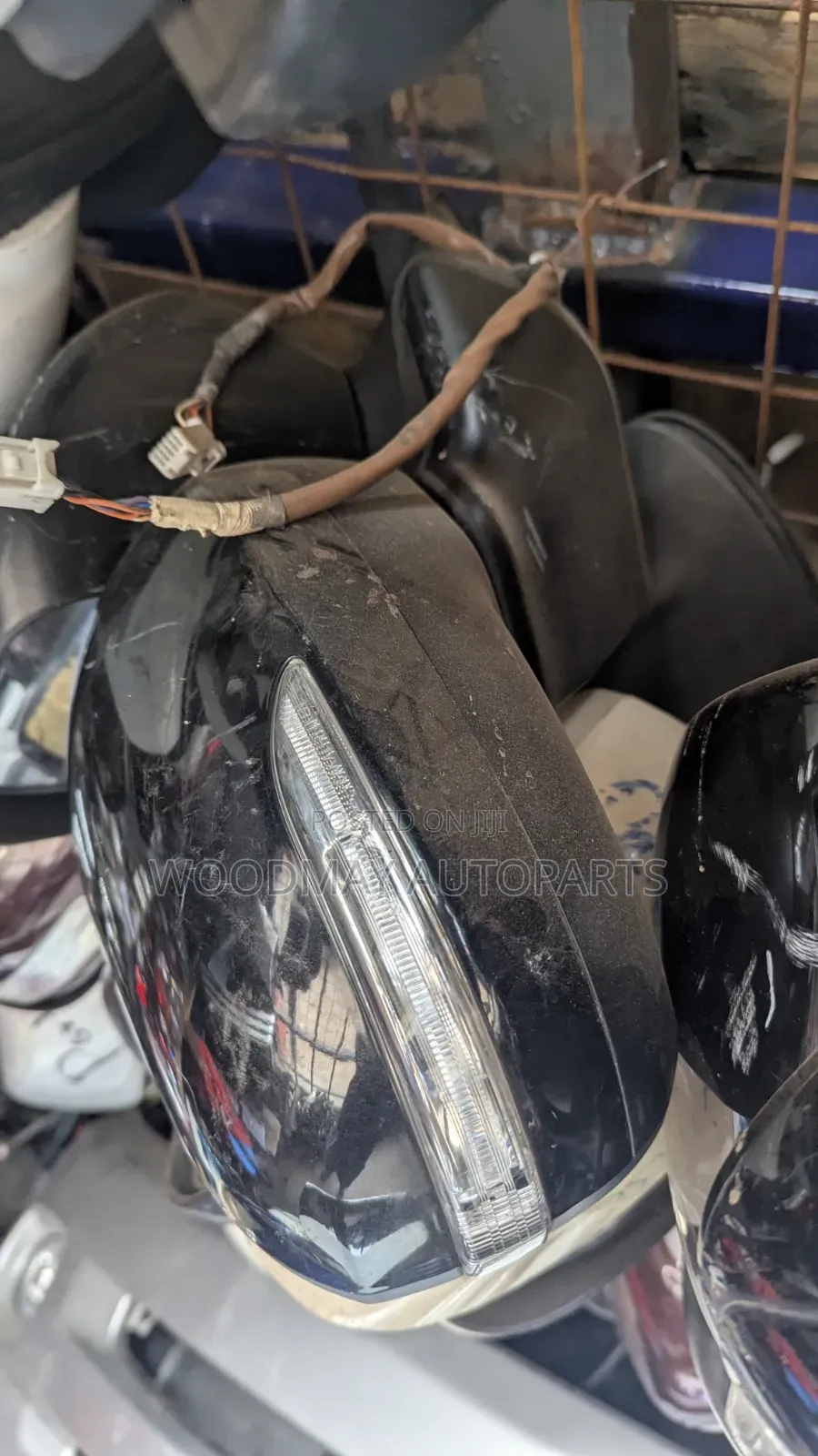 Daihatsu Move Sidemirror