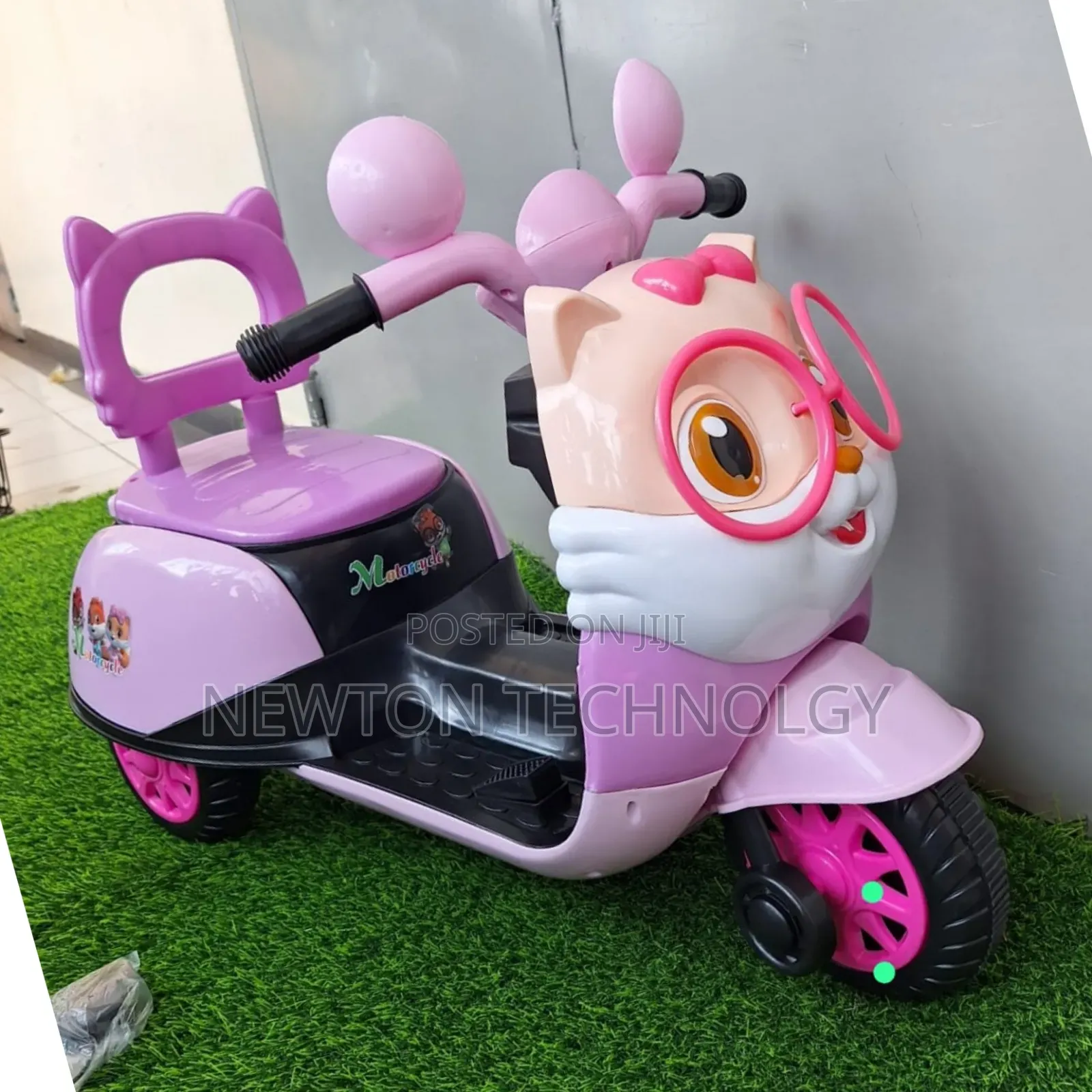 Kids Motorbike For Ages 2<>7yrs At .Available Blue Or Pink