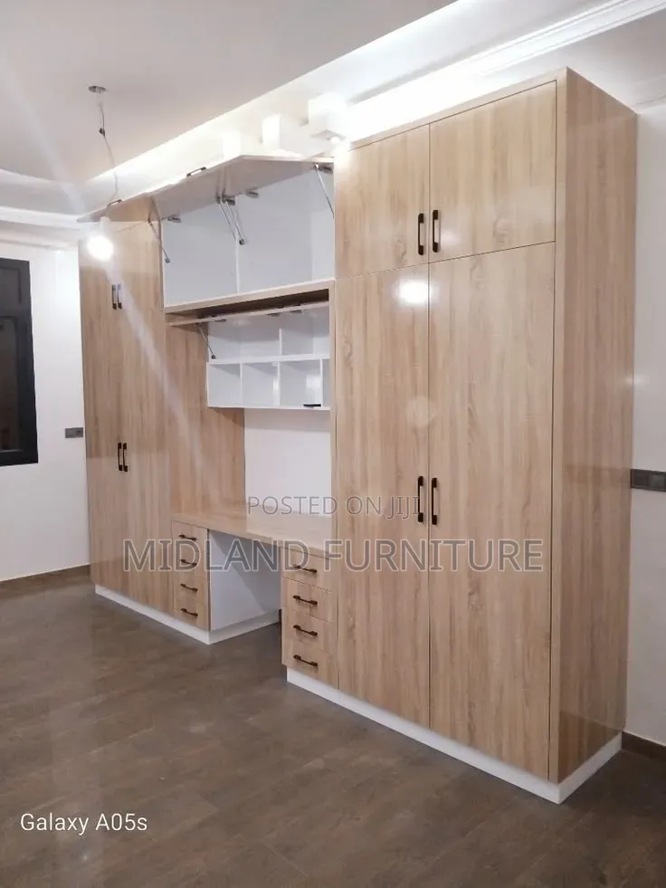 Wardrobe Cupboard Fitters / Wardrobe Carpenters Kenya