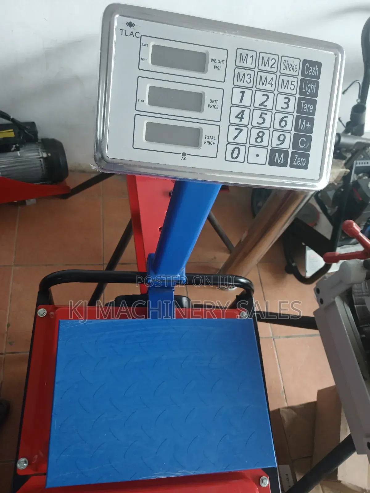Brand New Tlac Digital Weighing Scale 60kg