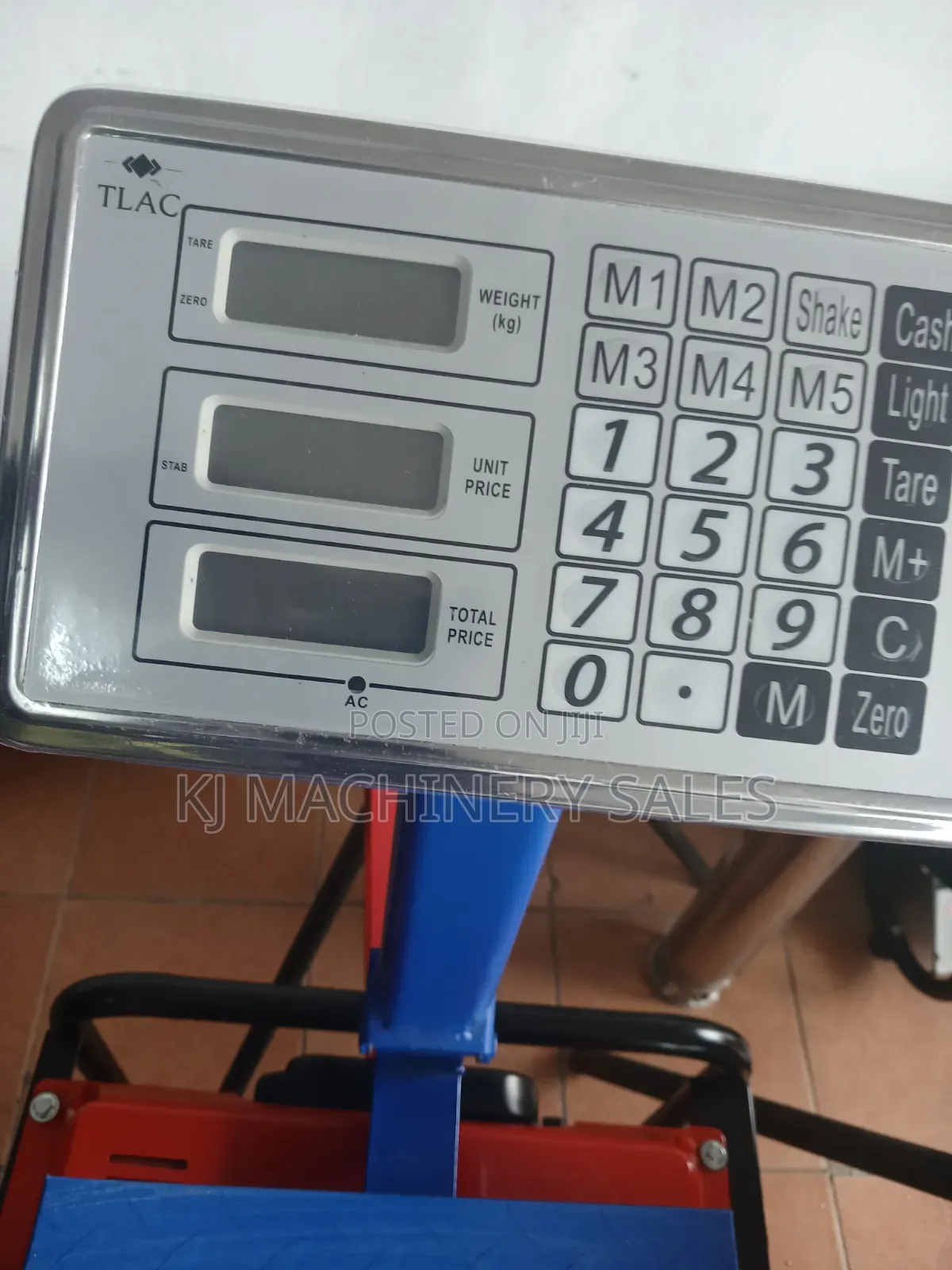 Brand New Tlac Digital Weighing Scale 60kg