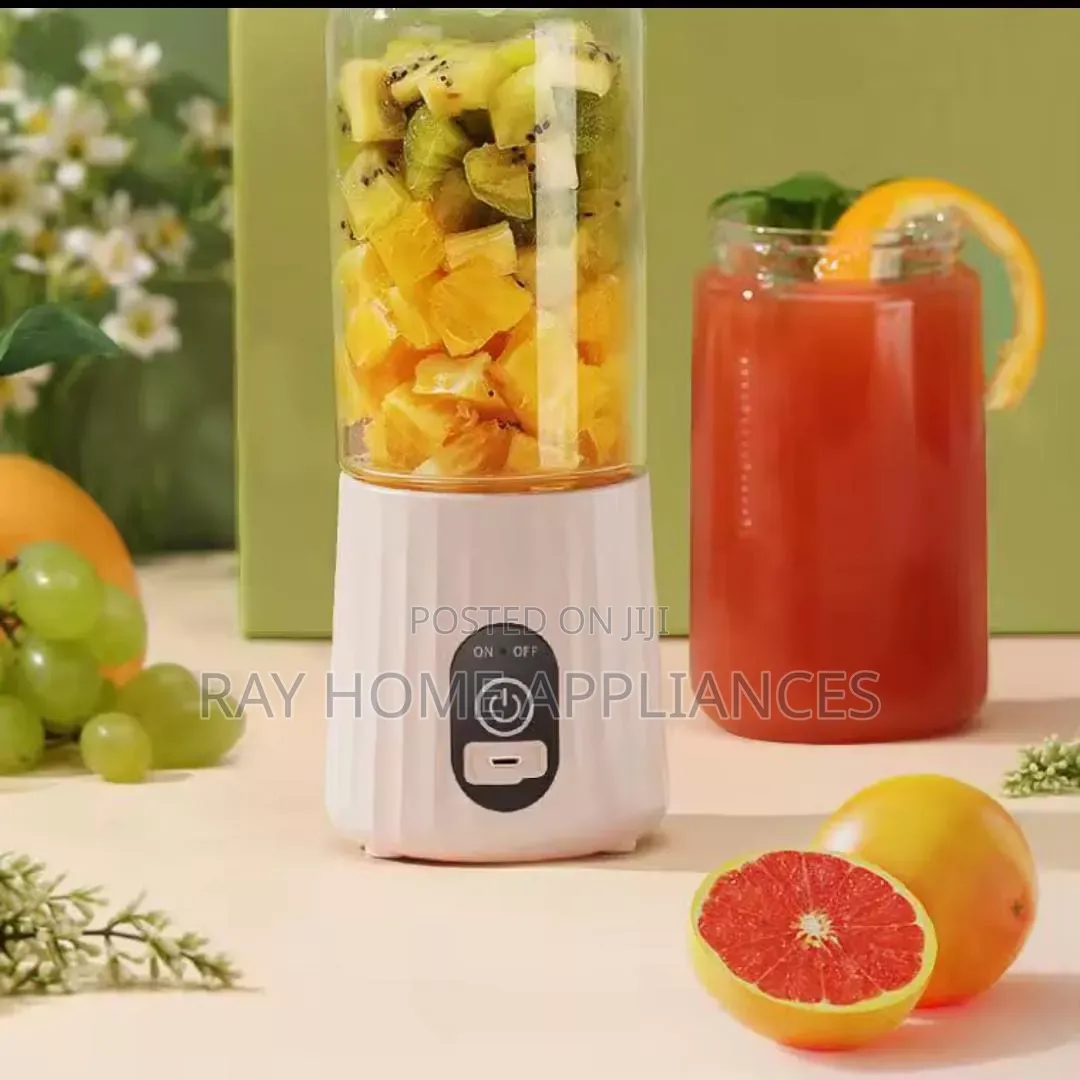 Portable Blender.