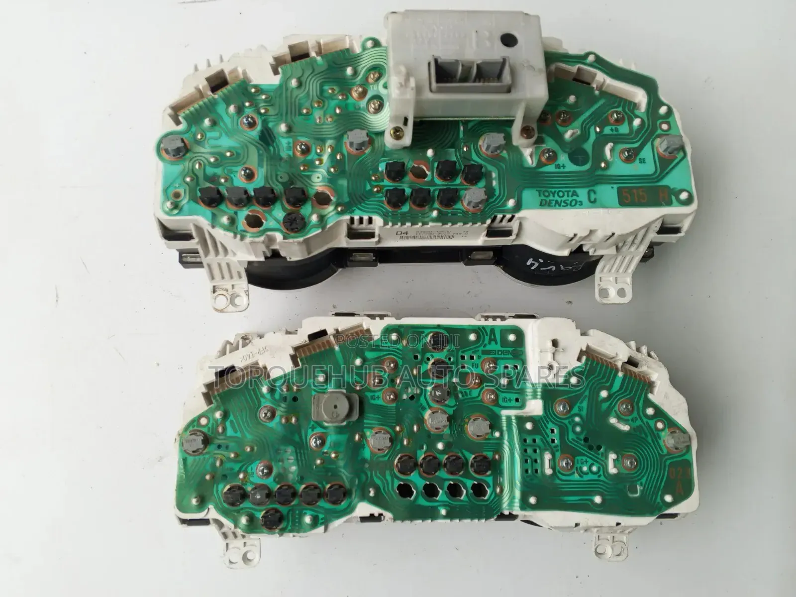 Toyota Rav4 1998-2000 Instrumental Cluster