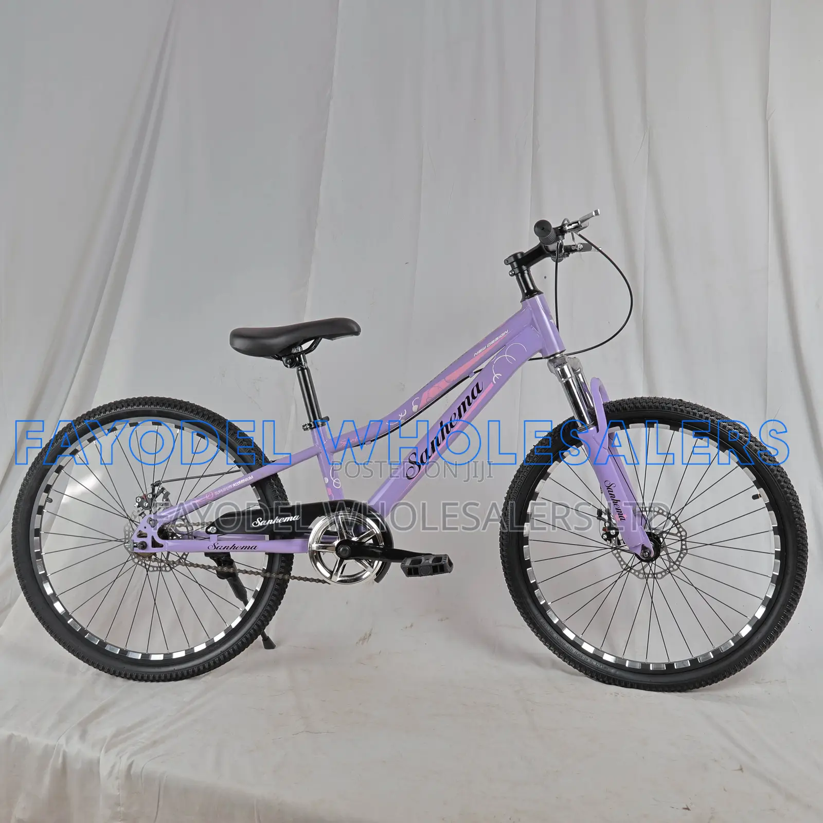 Unirox Mountain Bike for Teens – Durable 24 Inch Bicycle
