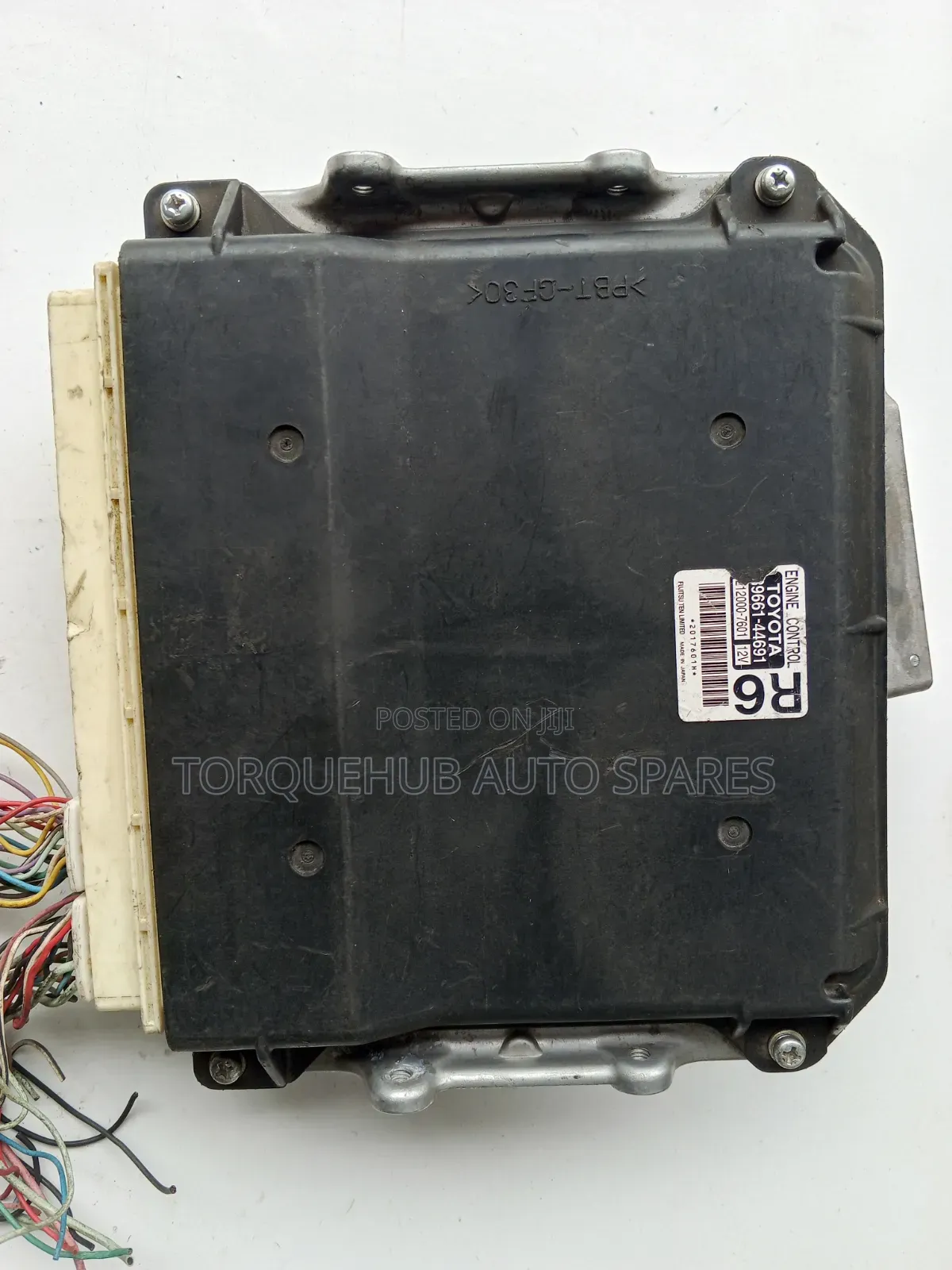 Toyota Isis 2010 Engine Control Unit