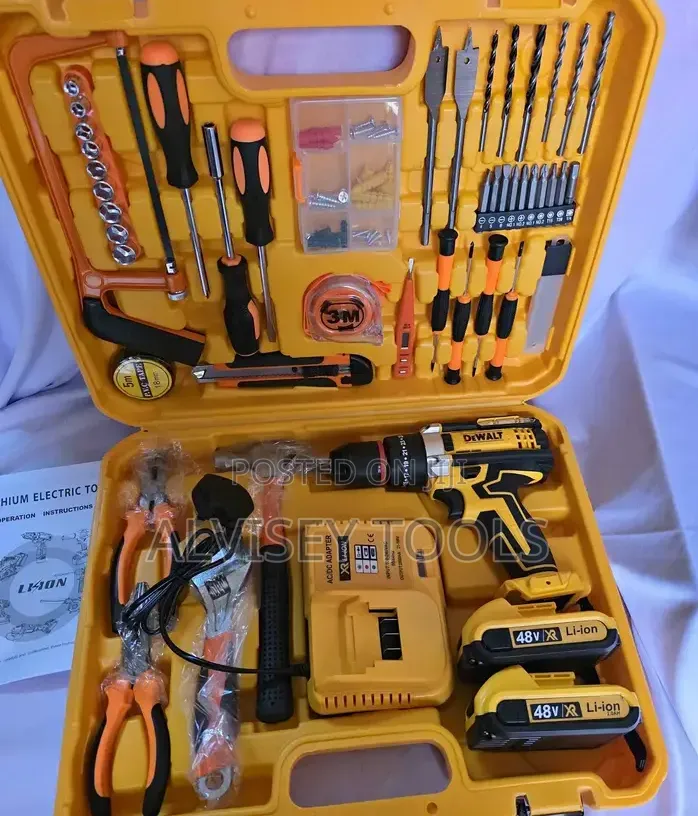 Dewalt Cordless Drill