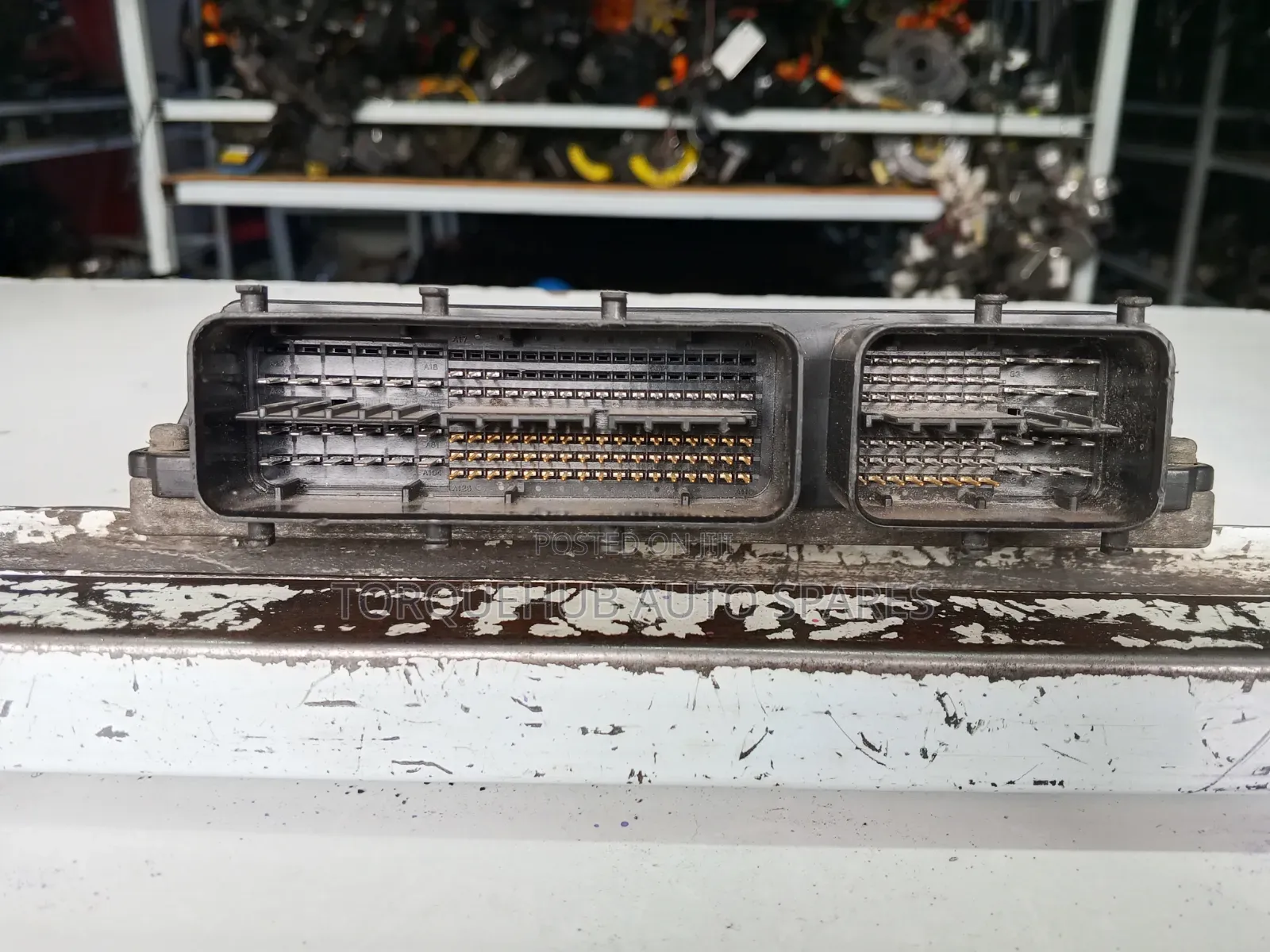 Toyota Mark X Zio 2008 Engine Control Unit