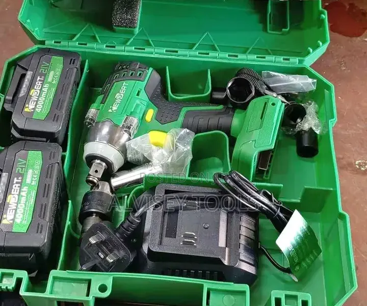 Newbeat Cordless Impact Wrench