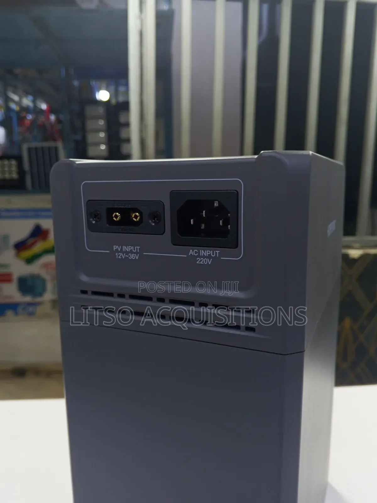 Felicity Solar Hope1000 All-in-One Portable Power Station.