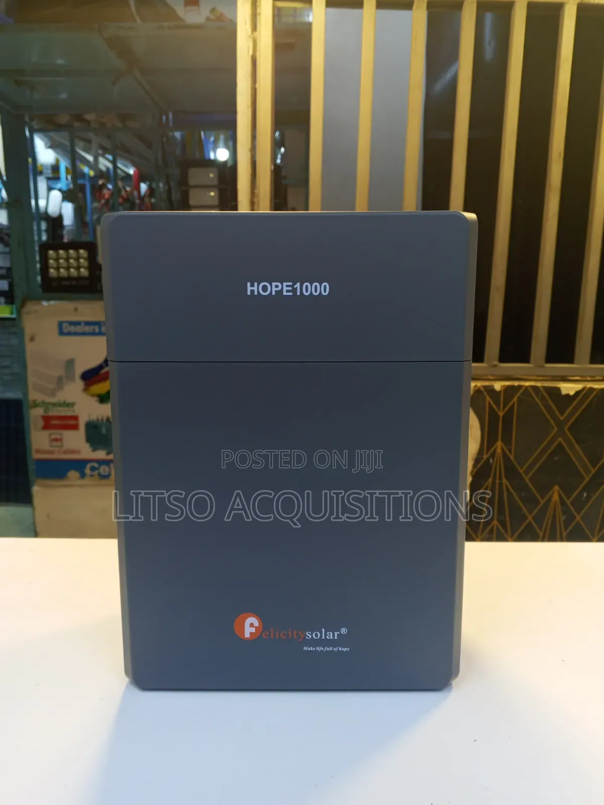 Hope1000 Felicity 1kwh Energy Storage System
