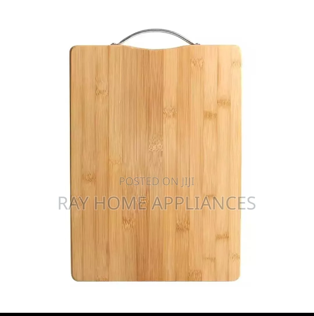 Double Sided Thickned Solid Wood Chopping Board 38cm by 28cm