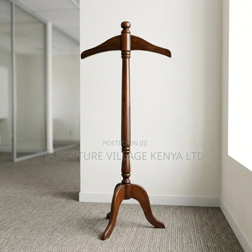 Coat Hanger Stand.