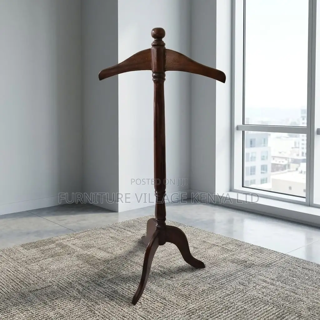 Coat Hanger Stand.