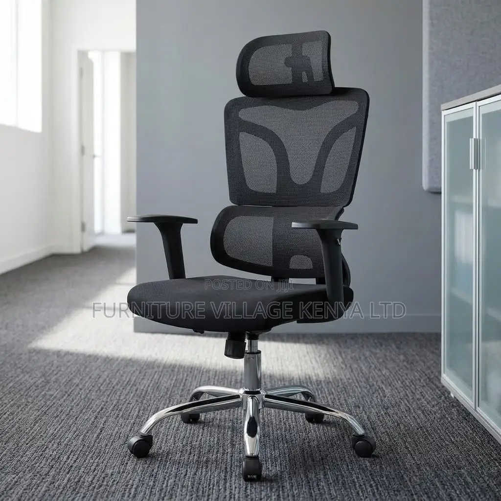 Orthopedic Office Chair.