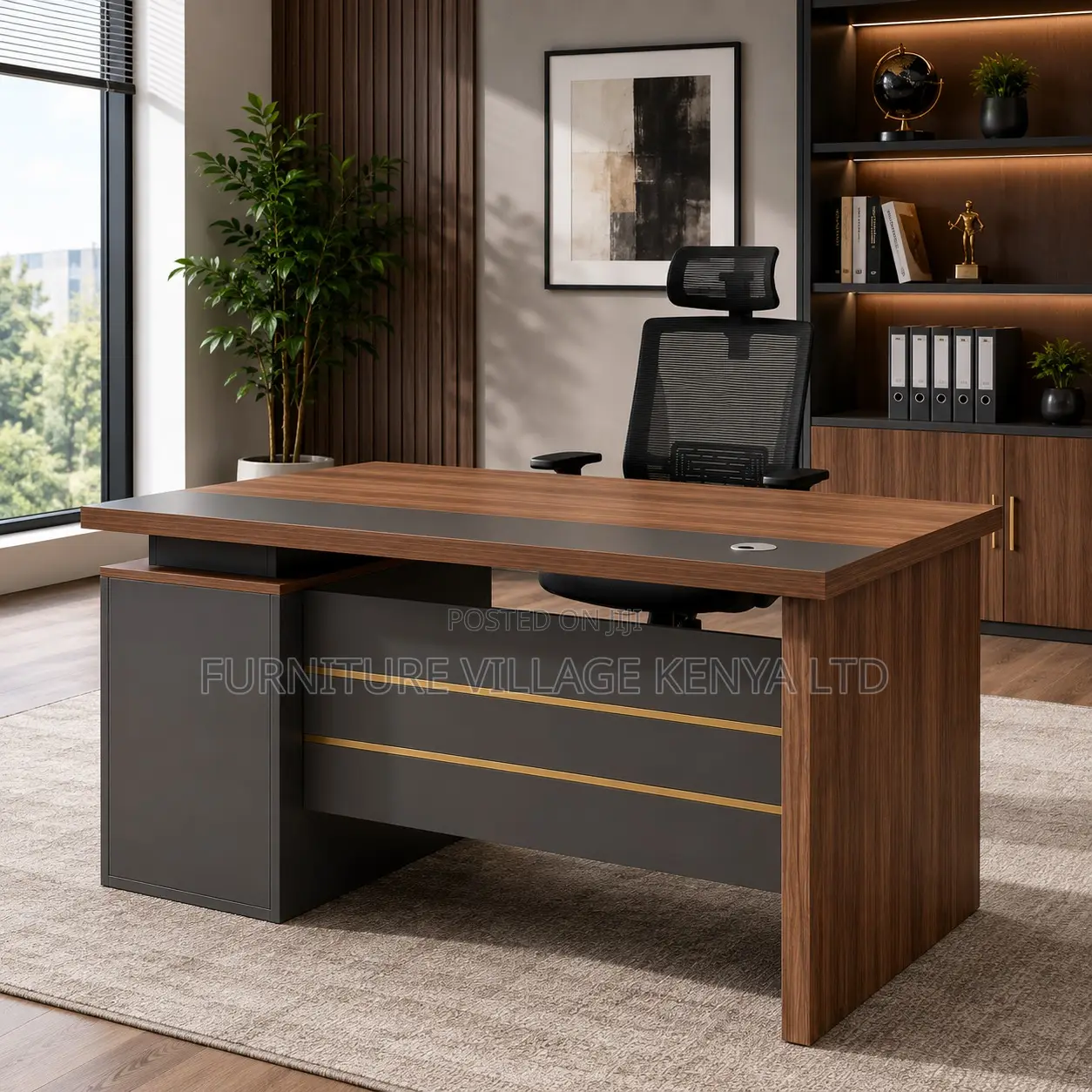 1.4 Meters Office Desk.