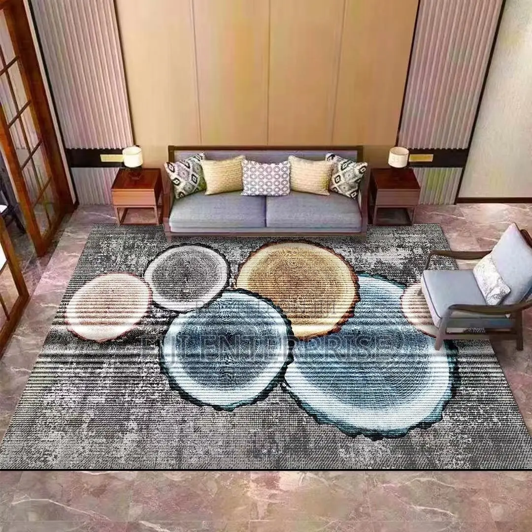 New Pattern Classy 3d Carpet – 5×8 | Vivid Design | Premium Quality