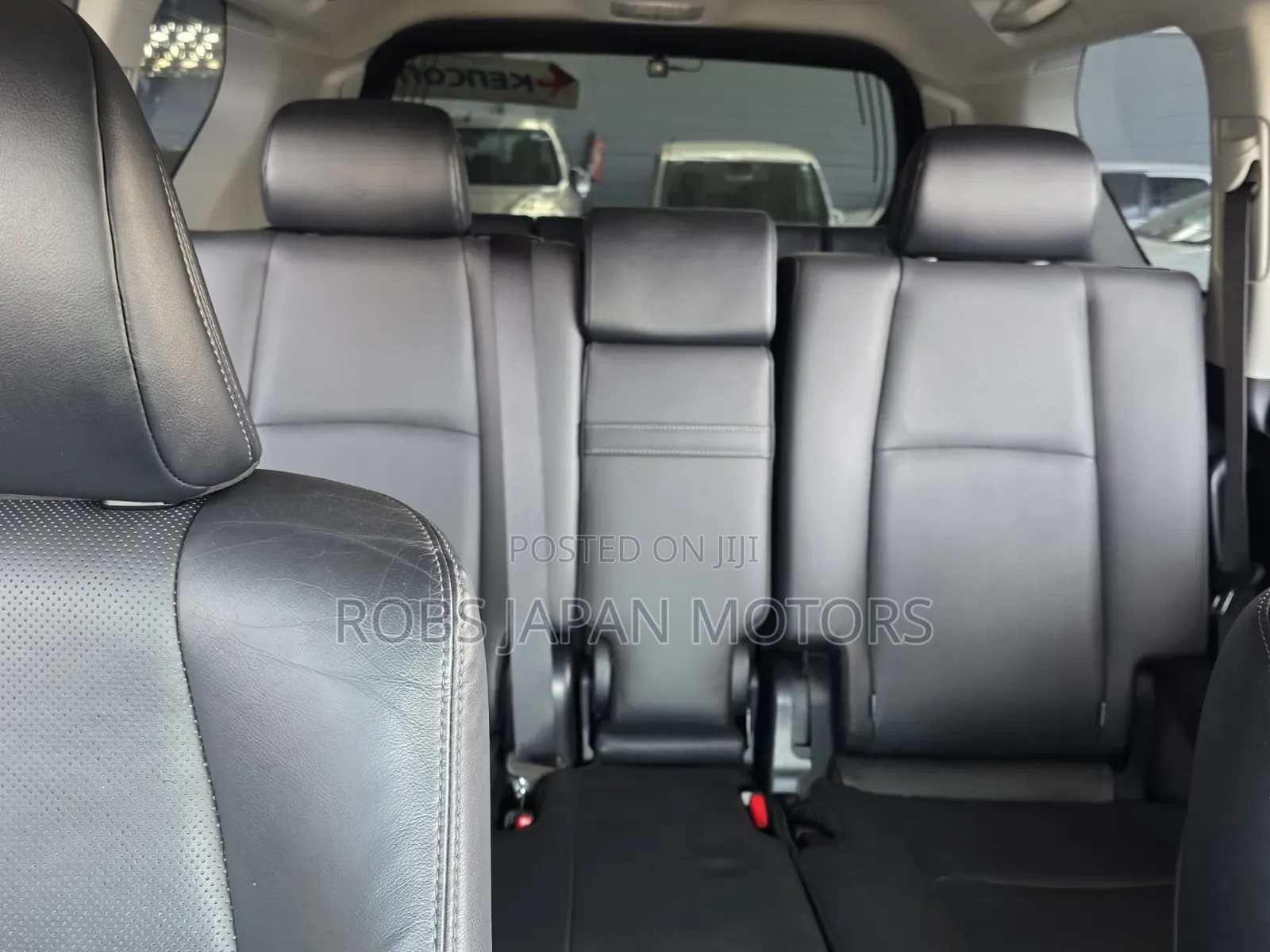 Toyota Land Cruiser Prado 2.8 2021 Gray