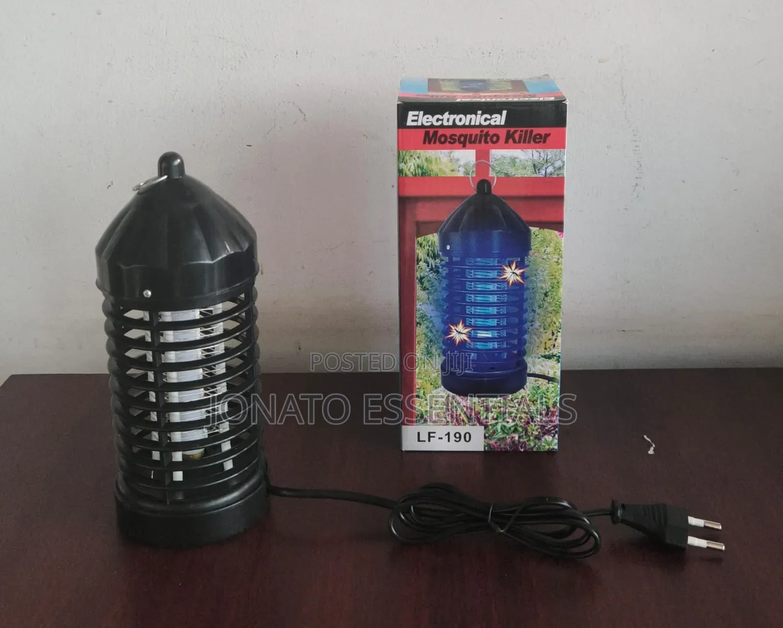 Electronic Mosquito Killer Lamp Lf-190 Bug Zapper