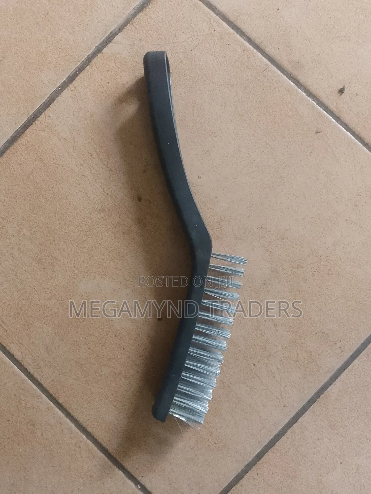 Wire Brush / Scraper Brush