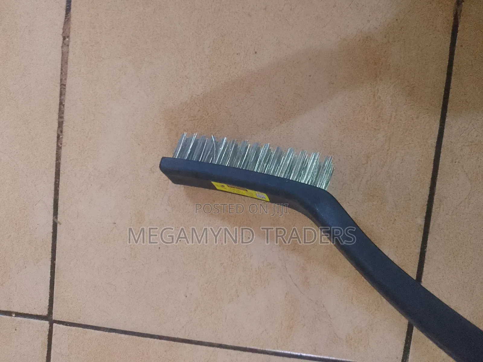 Wire Brush / Scraper Brush