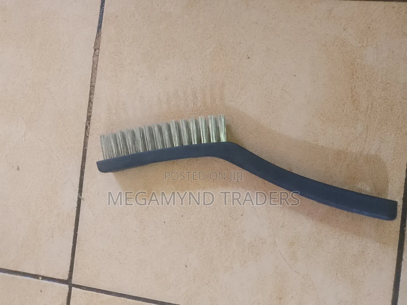 Wire Brush / Scraper Brush