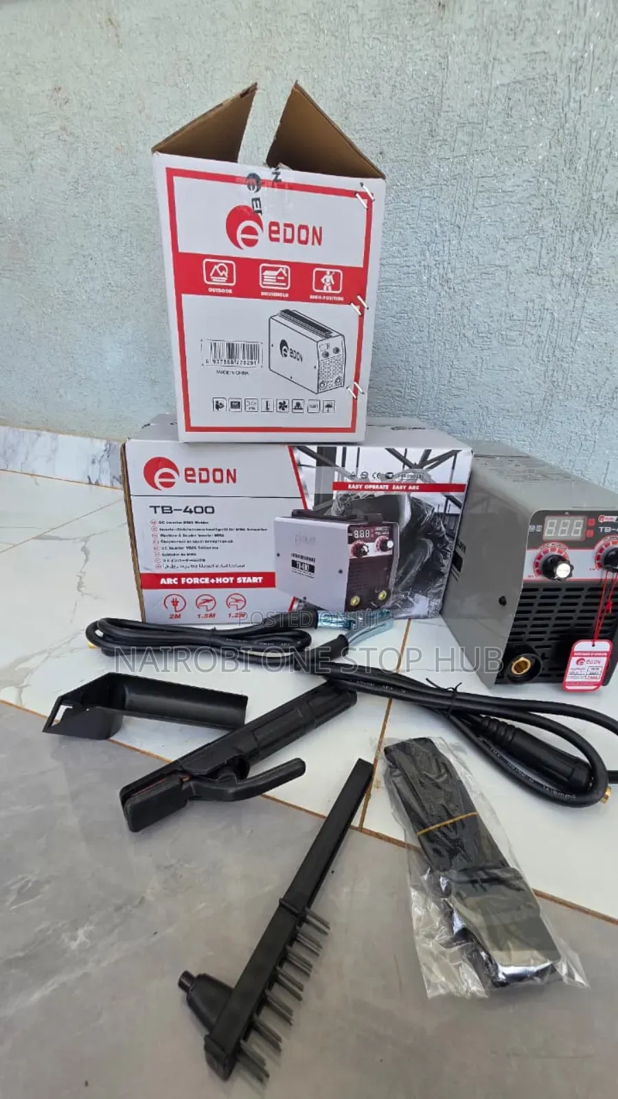 Welding Machine Edon Make