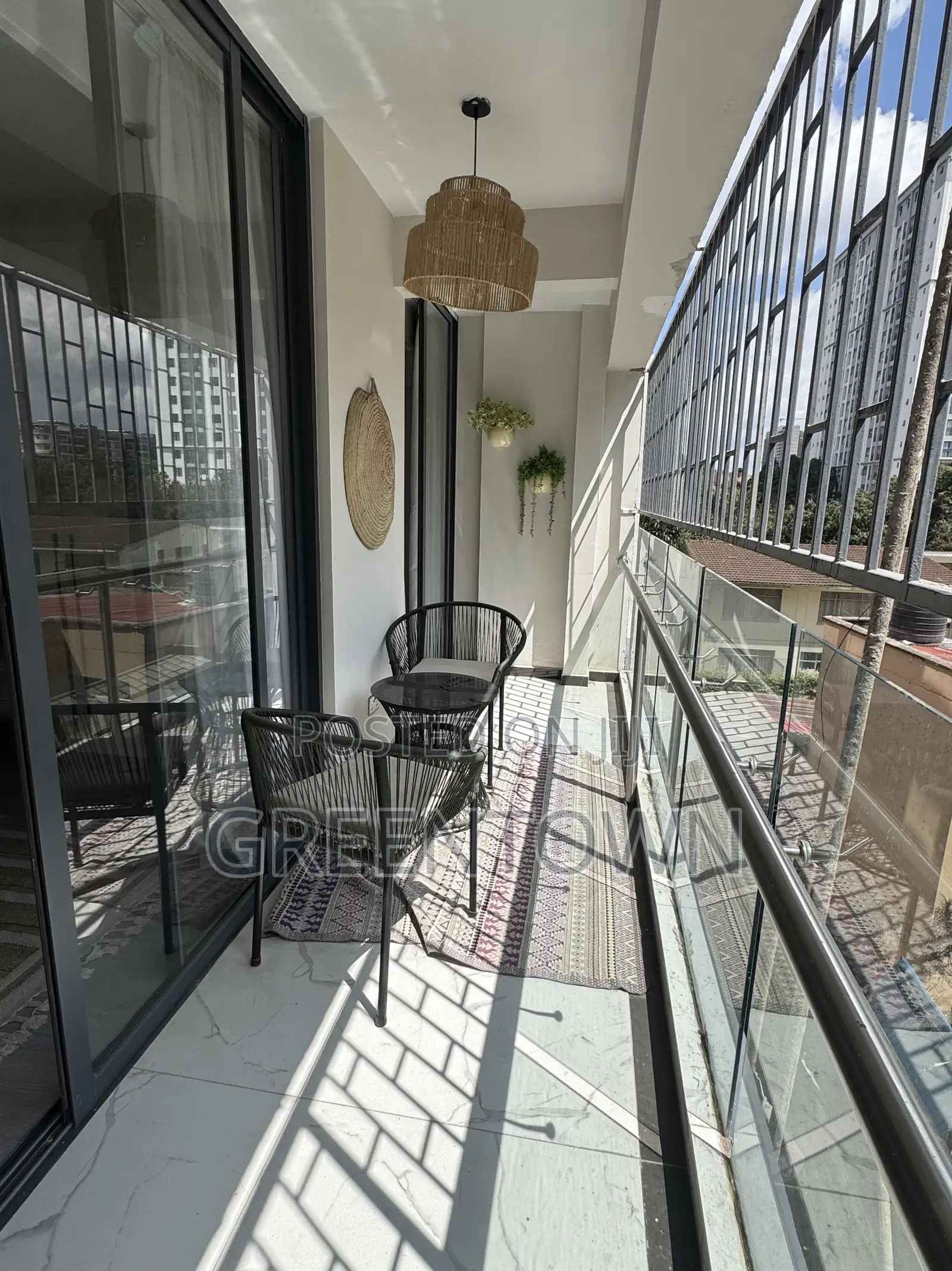 2bdrm Apartment in Super Garden, Kilimani for sale