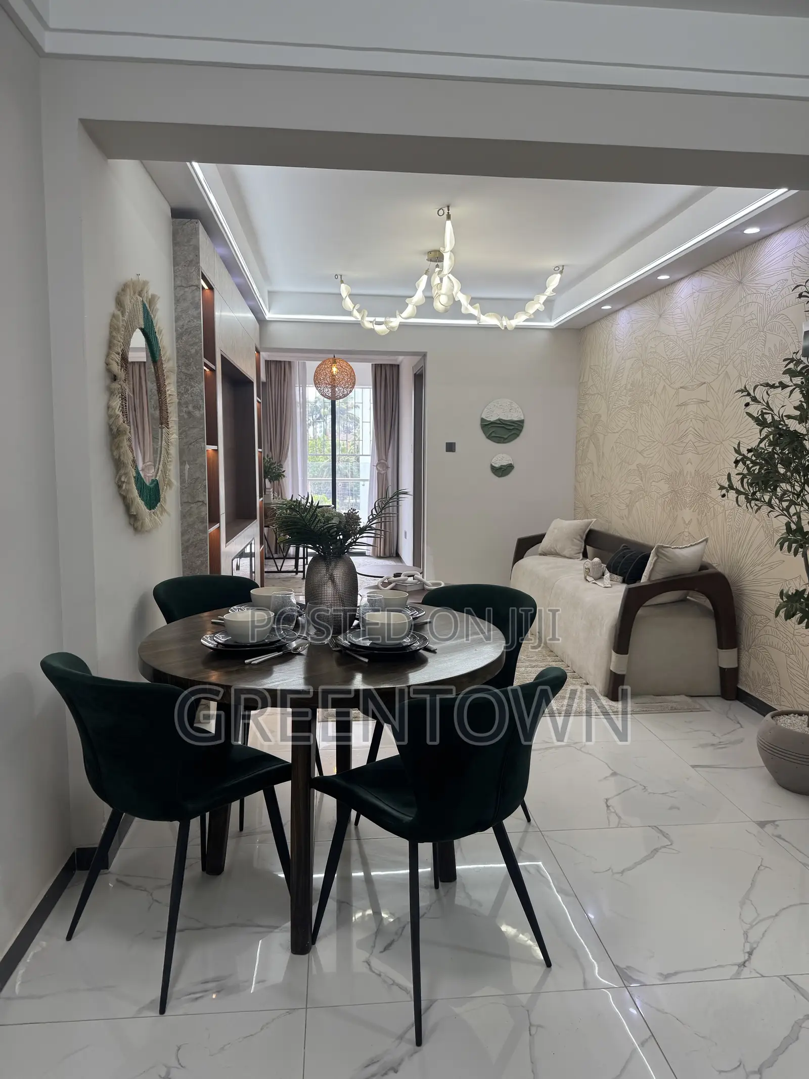 2bdrm Apartment in Super Garden, Kilimani for sale